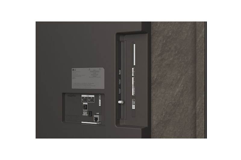 LG 65 Inch LG OLED AI B6 4K Smart TV 2026, OLED65B6GUA